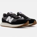 Zapatillas New Balance GS237PF Negras