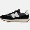 Zapatillas New Balance GS237PF Negras