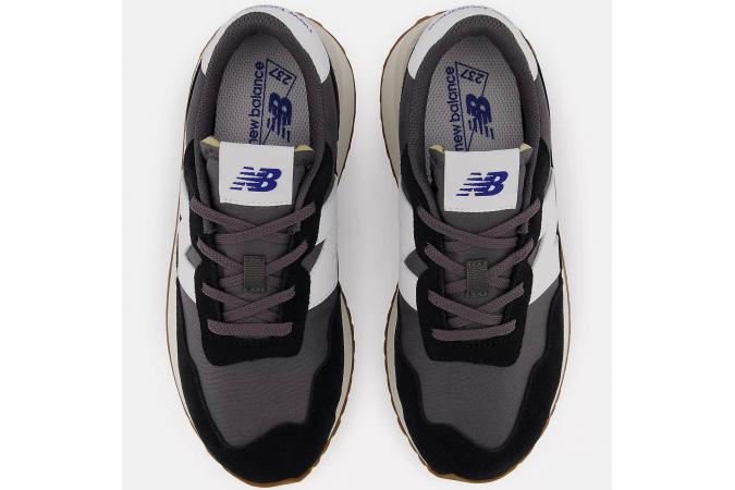 Zapatillas New Balance GS237PF Negras