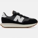 Zapatillas New Balance GS237PF Negras