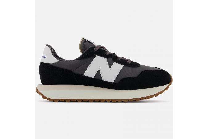 Zapatillas New Balance GS237PF Negras