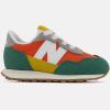 Zapatillas New Balance IH237EE Verde/Naranja