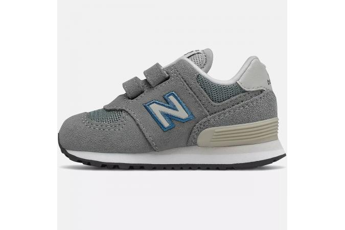 Zapatillas New Balance IV574BA1 Gris