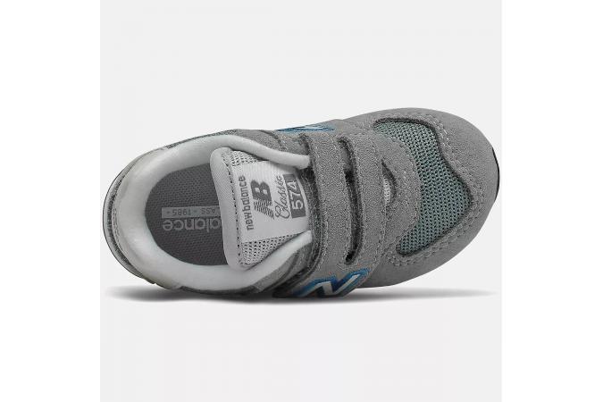 Zapatillas New Balance IV574BA1 Gris