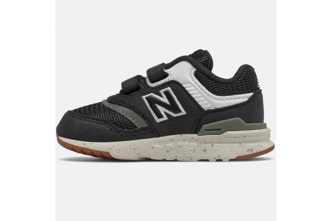 Zapatilla New Balance IZ997HPP Negra-Verde