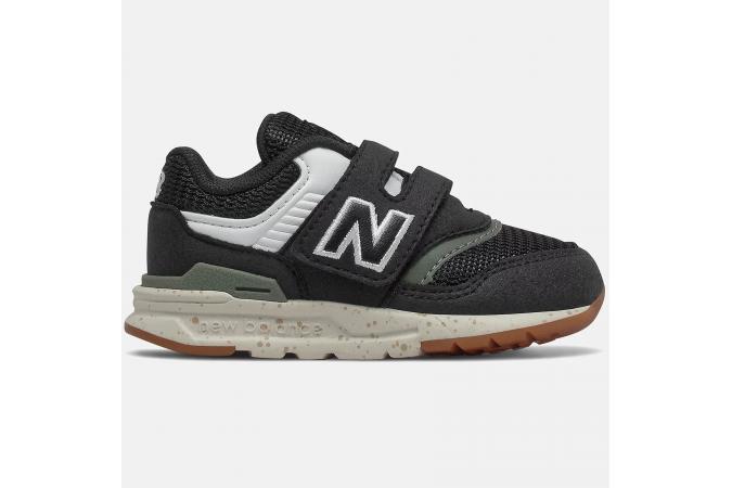 Zapatilla New Balance IZ997HPP Negra-Verde