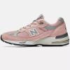 Zapatilla New Balance W991PNK