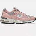 Zapatilla New Balance W991PNK