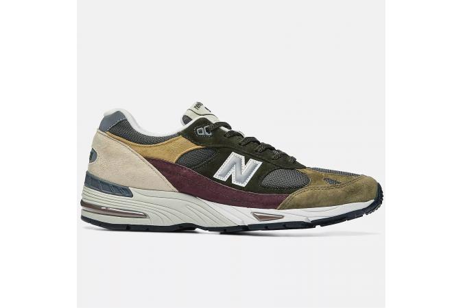 Zapatilla New Balance M991GYB