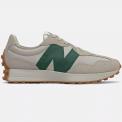 Zapatilla New Balance MS327HR1 Blanca-Verde