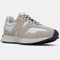 Zapatilla New Balance MS327RF1 Blanca-Beige