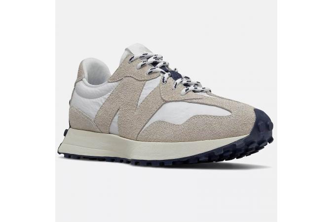 Zapatilla New Balance MS327RF1 Blanca-Beige