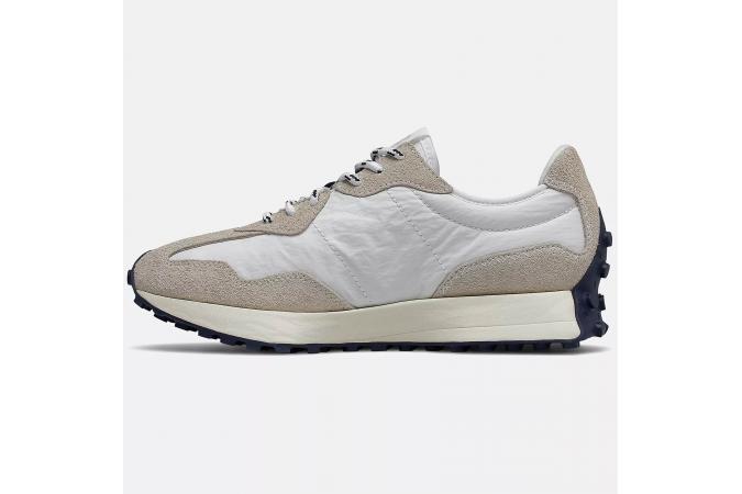 Zapatilla New Balance MS327RF1 Blanca-Beige