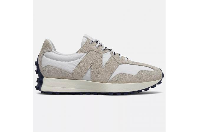 Zapatilla New Balance MS327RF1 Blanca-Beige