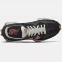 Zapatillas New Balance WS327HR1 Negra-Rosa