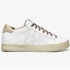 Zapatillas P448 F21 John -M Whi/Cream Blanca-Beige