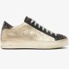 Zapatillas P448 F21 John-W Platino Dorado