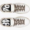 Zapatillas P448 F21 John -M Whi/Cream Blanca-Beige