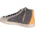 Zapatillas P448 F21 Skate-M Mor/Grey Gris-Naranja