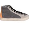 Zapatillas P448 F21 Skate-M Mor/Grey Gris-Naranja