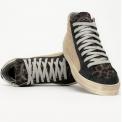 Zapatillas P448 F21 Skatebs-W Platino