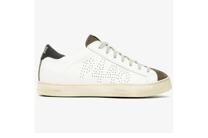 Zapatillas P448 F21John-M Whi/Oli