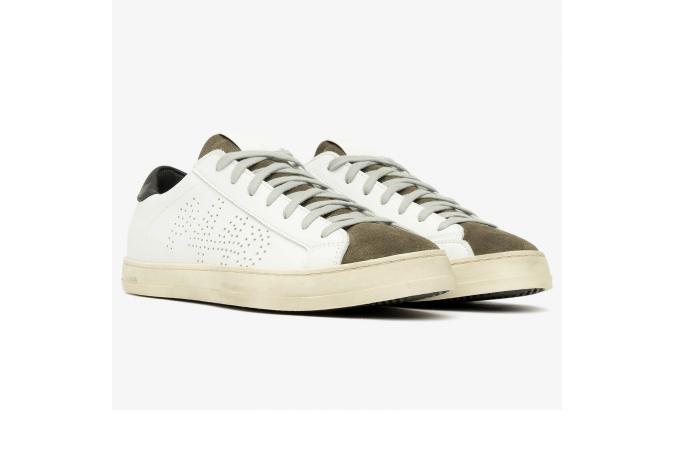 Zapatillas P448 F21John-M Whi/Oli