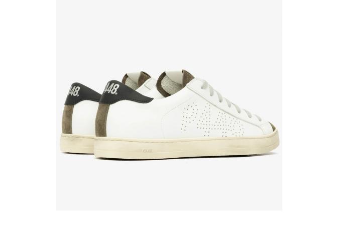 Zapatillas P448 F21John-M Whi/Oli