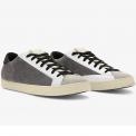 Zapatillas P448 F22John -M Antilop Gris / Blancas y negras