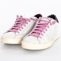 Zapatillas P448 S22John-W Reflector Gris/Rosa