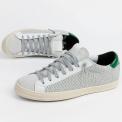 Zapatillas P448 S22John-M Whi/Fes Gris/Verde