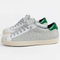 Zapatillas P448 S22John-M Whi/Fes Gris/Verde