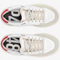 Zapatillas P448 F22BMason-M Whi/Rojo