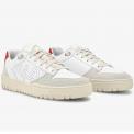 Zapatillas P448 F22BMason-M Whi/Rojo