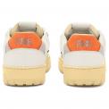 Zapatillas P448 F22Mason-M Lotus Beige/Negras/ Naranja