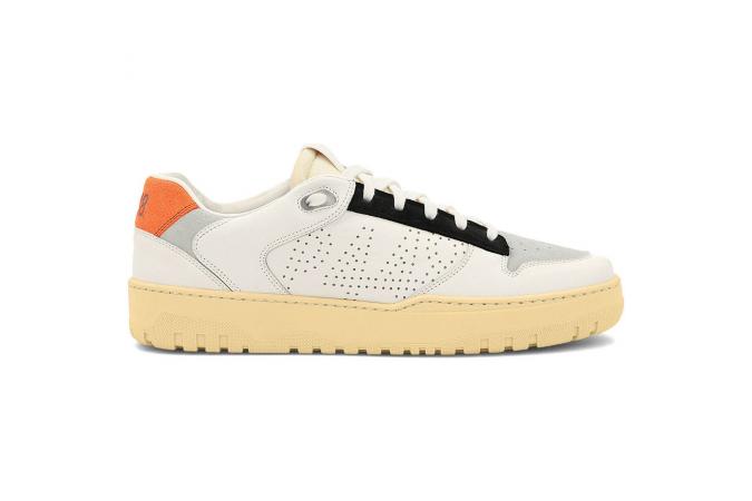 Zapatillas P448 F22Mason-M Lotus Beige/Negras/ Naranja