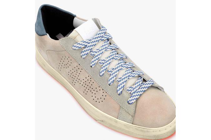 Zapatillas P448 S22Jack-M Morcor Beige