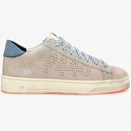 Zapatillas P448 S22Jack-M Morcor Beige