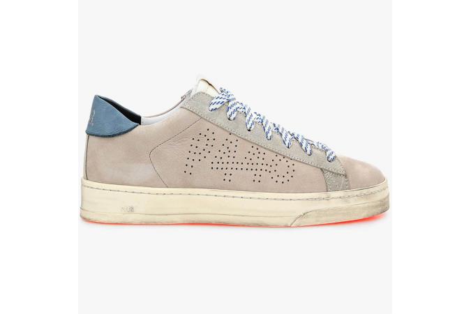 Zapatillas P448 S22Jack-M Morcor Beige