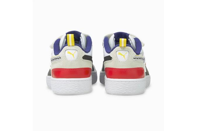 Peanuts RALPH SAMPSON V Ps Puma White Puma Black