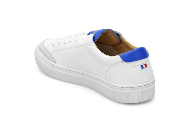 Zapatillas Prodige Sport White/Cobalt