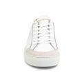 Zapatillas Prodige White/Tan