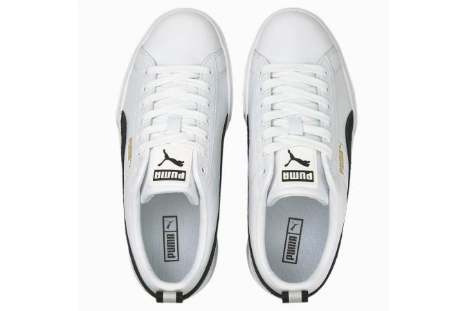 Zapatillas Lth White/Black