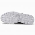 Zapatilla Puma Mayze Lth Wn´s White/Black Blanca-Negra