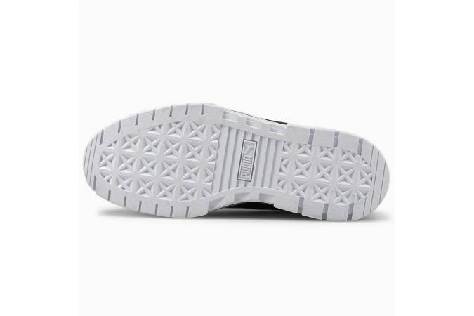 Zapatillas Puma Mayze Lth White/Black