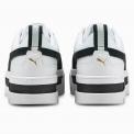 Zapatillas Puma Mayze Lth White/Black