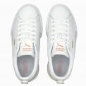 Zapatillas Puma Mayze Lth White/Lotus