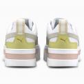 Zapatillas Puma Mayze Lth White/Lotus