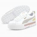 Zapatillas Puma Mayze Lth White/Lotus