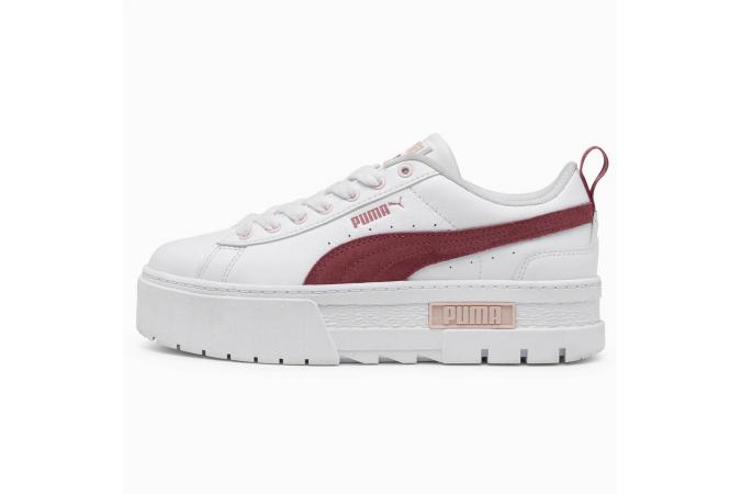 Zapatillas Puma Mayze Rose Aitana